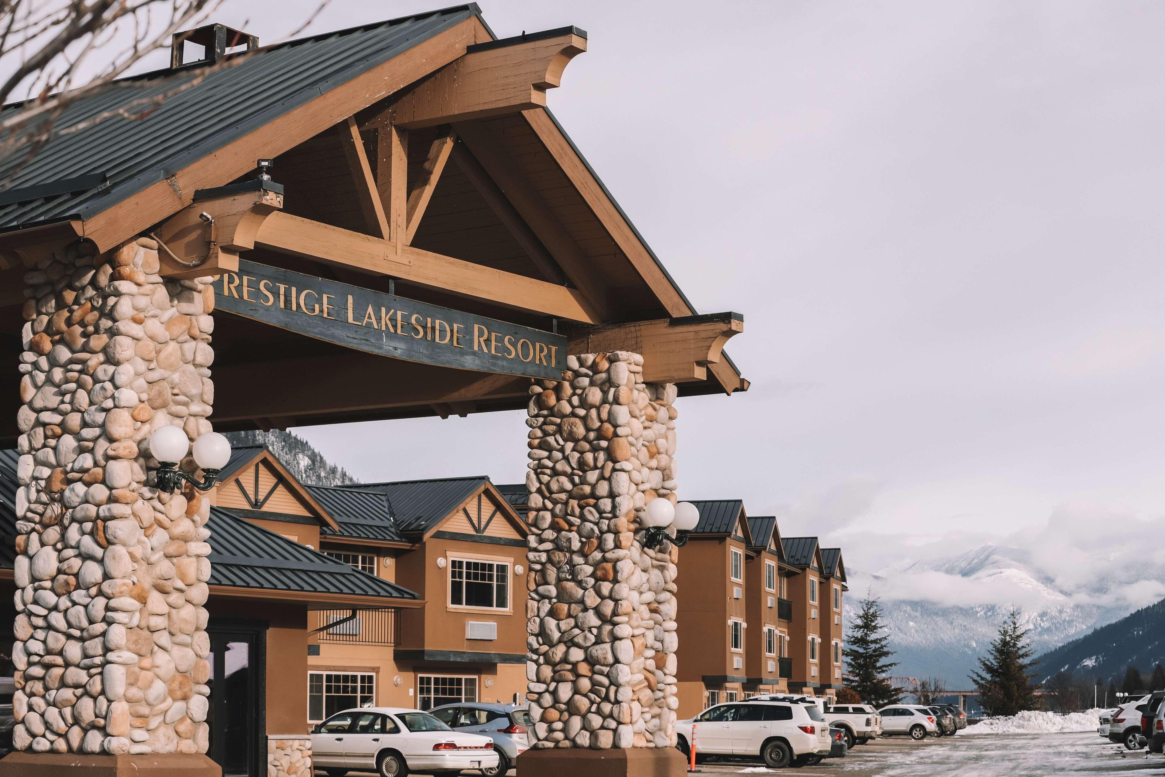 Prestige Lakeside Resort, Worldhotels Elite Nelson Exterior foto