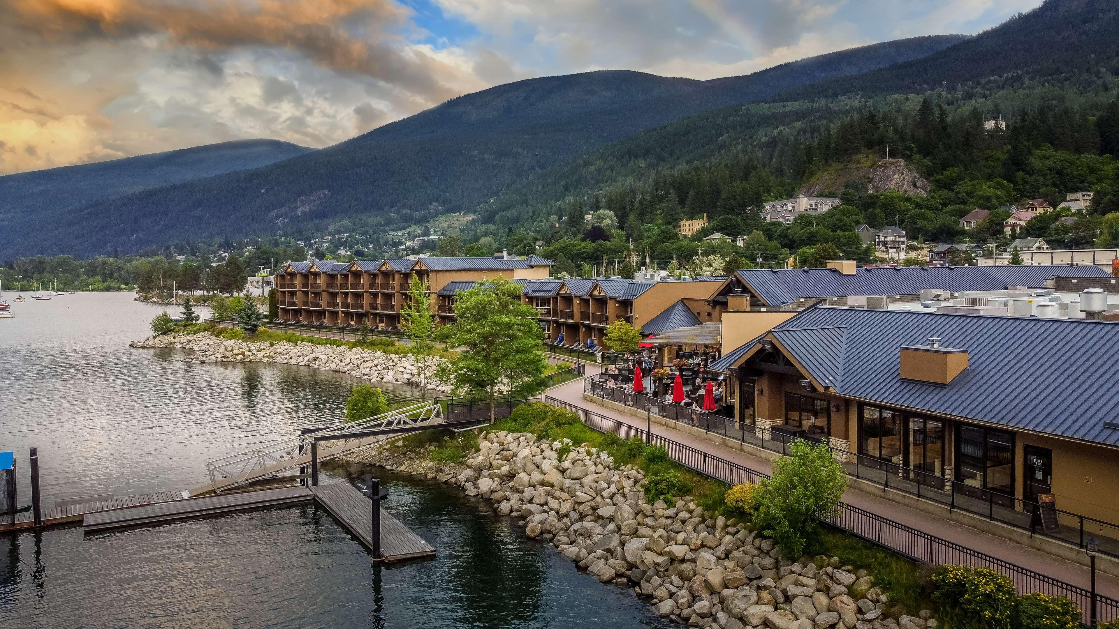 Prestige Lakeside Resort, Worldhotels Elite Nelson Exterior foto