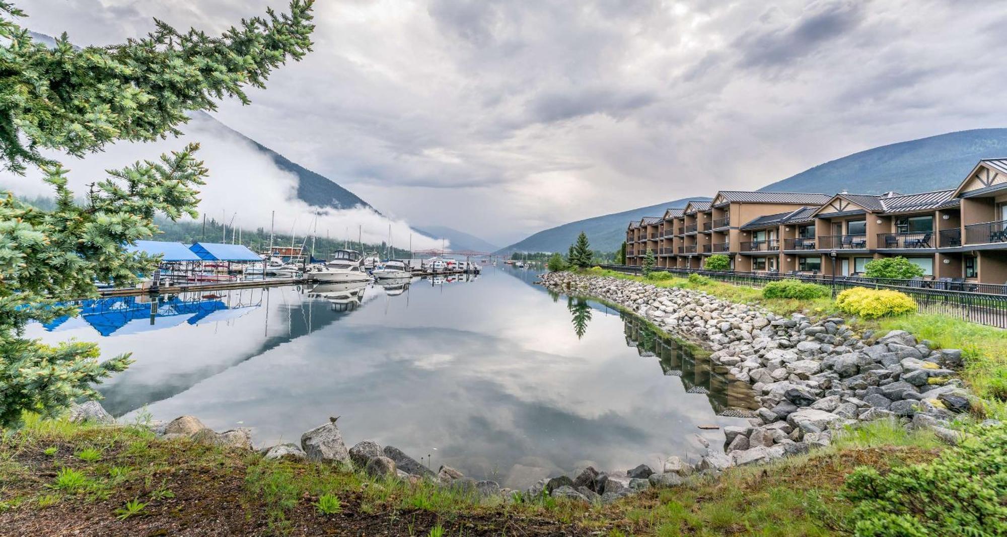 Prestige Lakeside Resort, Worldhotels Elite Nelson Exterior foto