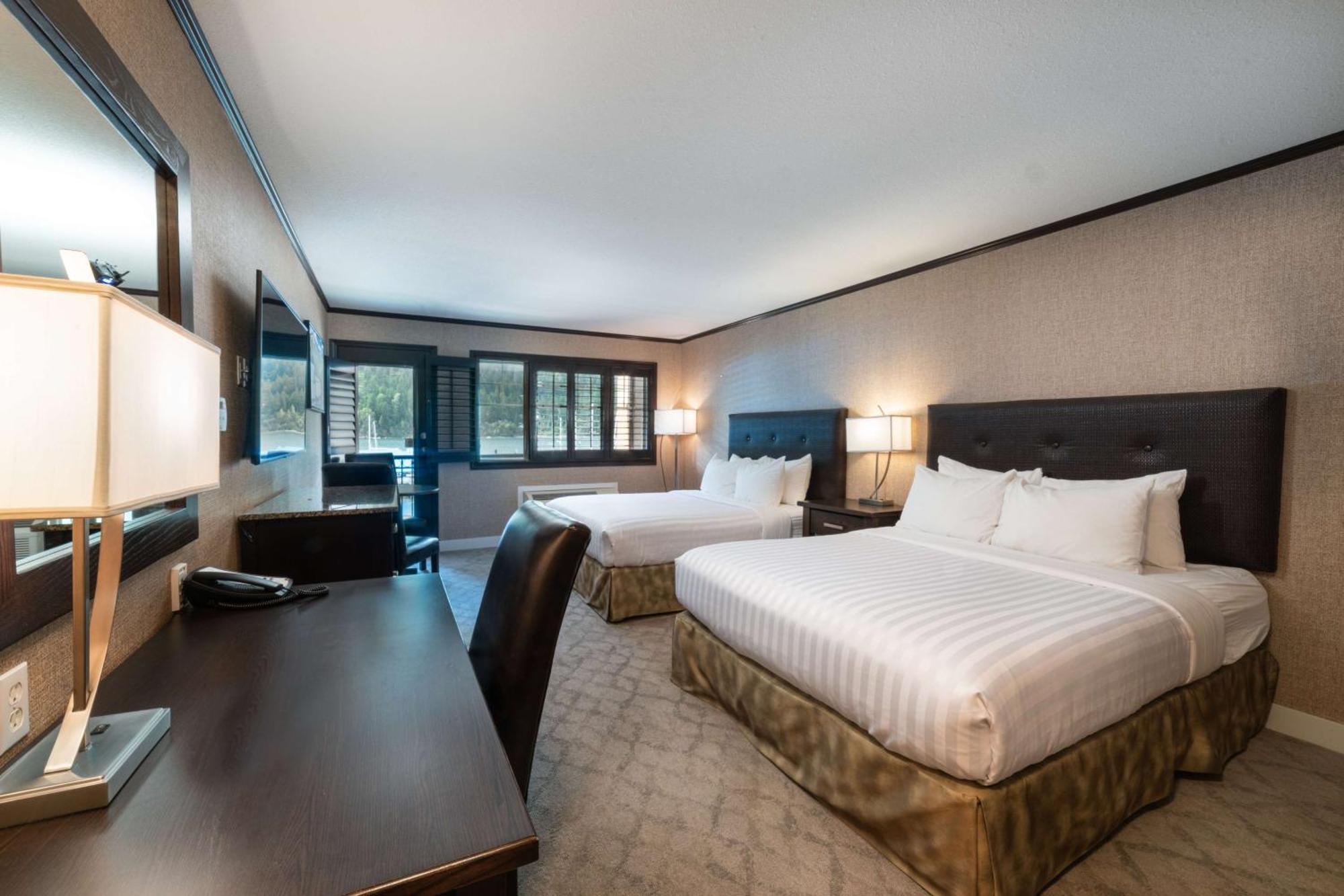 Prestige Lakeside Resort, Worldhotels Elite Nelson Exterior foto
