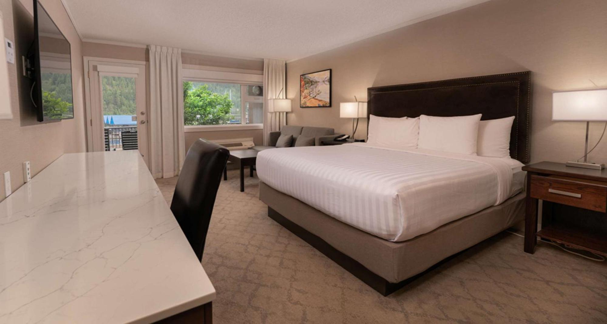 Prestige Lakeside Resort, Worldhotels Elite Nelson Exterior foto