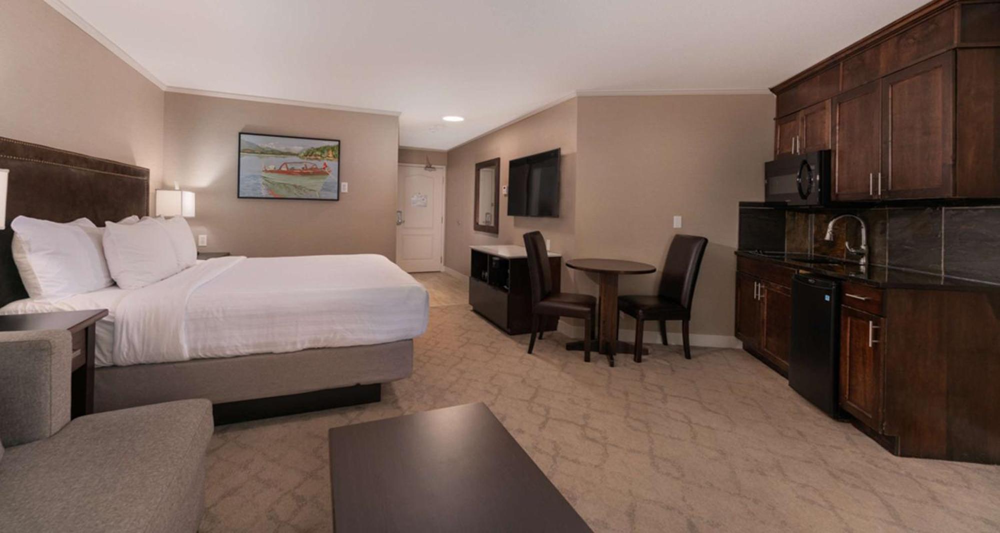 Prestige Lakeside Resort, Worldhotels Elite Nelson Exterior foto