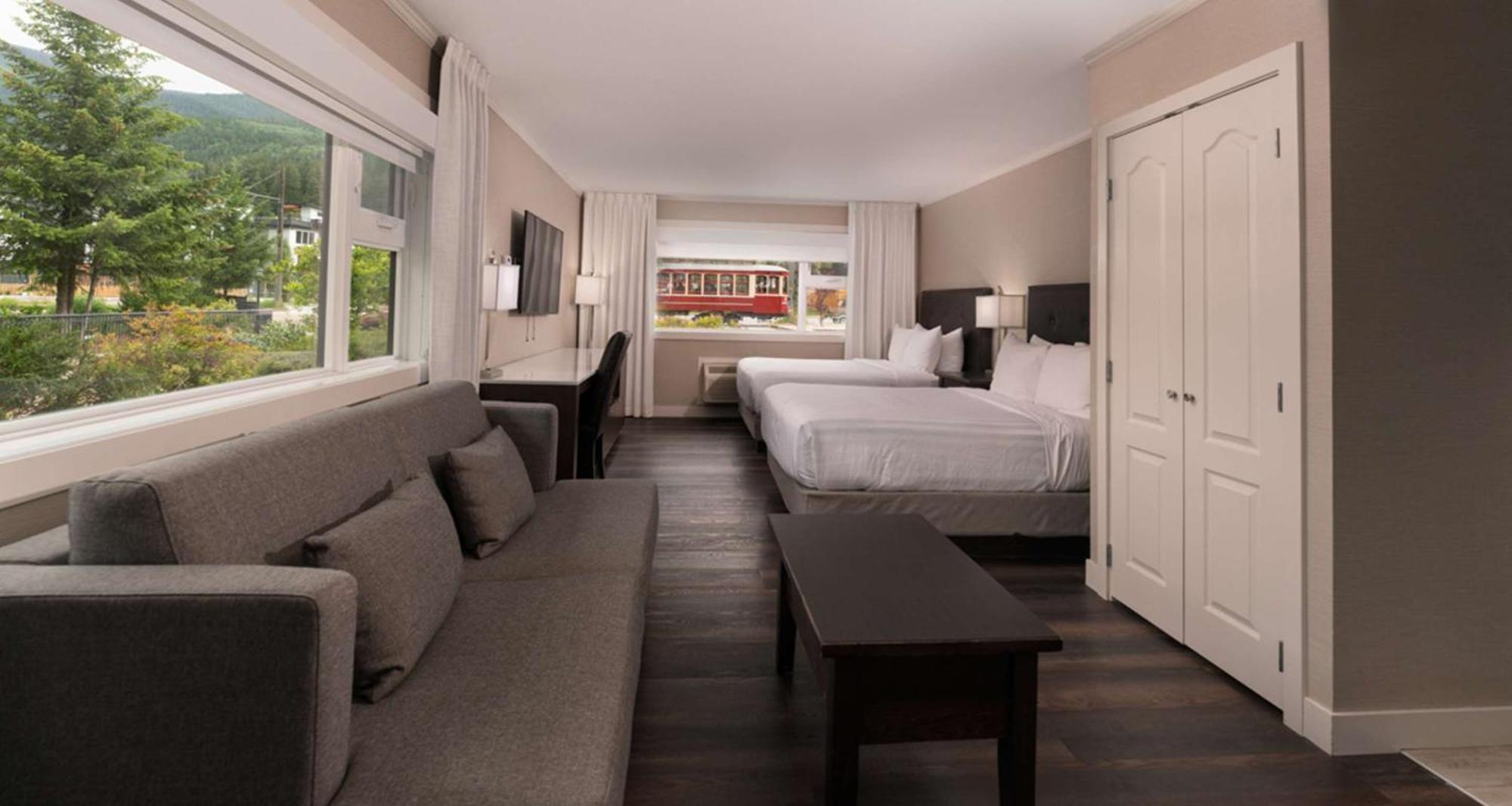 Prestige Lakeside Resort, Worldhotels Elite Nelson Exterior foto