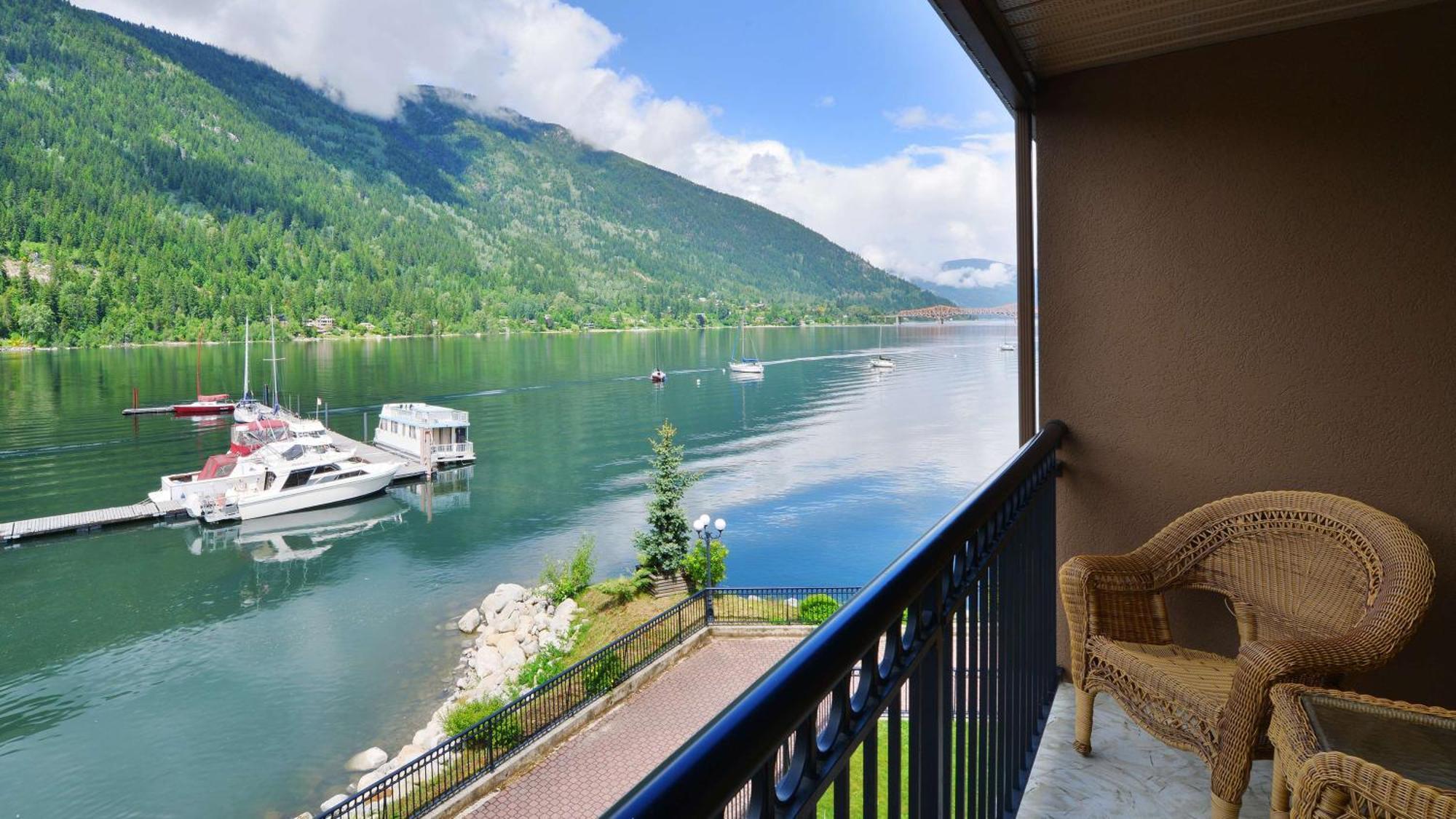 Prestige Lakeside Resort, Worldhotels Elite Nelson Exterior foto