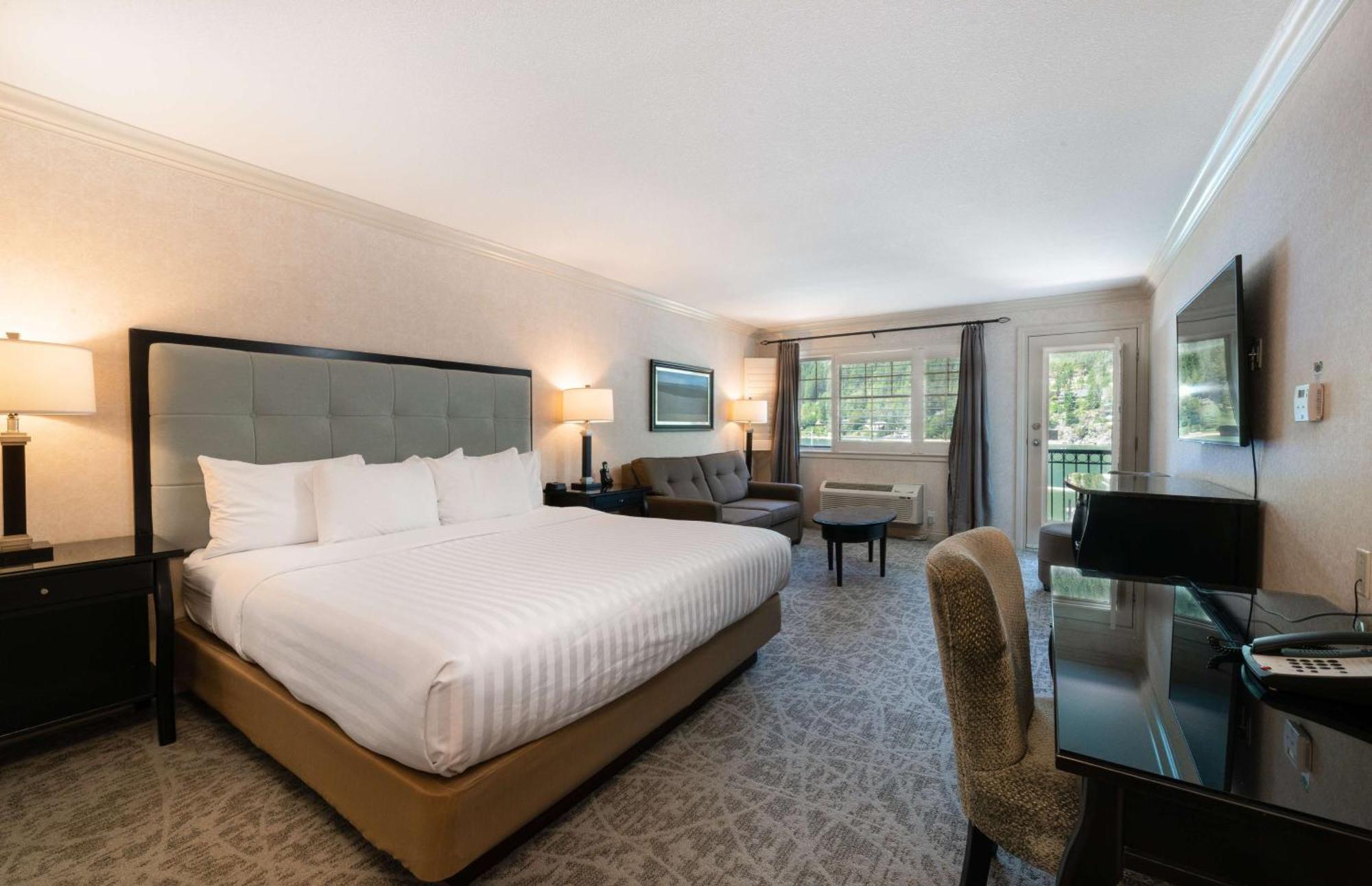 Prestige Lakeside Resort, Worldhotels Elite Nelson Exterior foto